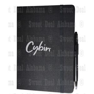 Spector & Co. Neoskin Hardcover Journal Combo w/ Pen
